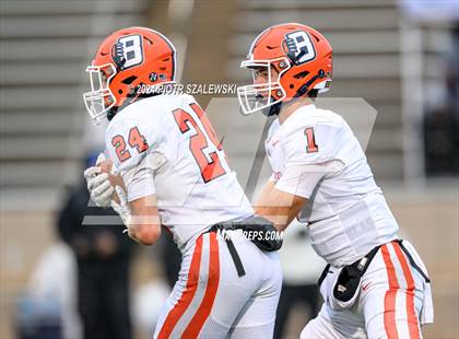 Thumbnail 2 in Duncanville vs. Bridgeland (UIL 6A D1 Football Quarterfinal) photogallery.