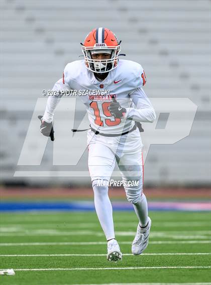 Thumbnail 3 in Duncanville vs. Bridgeland (UIL 6A D1 Football Quarterfinal) photogallery.