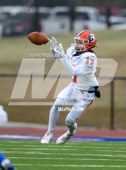 Thumbnail 2 in Duncanville vs. Bridgeland (UIL 6A D1 Football Quarterfinal) photogallery.