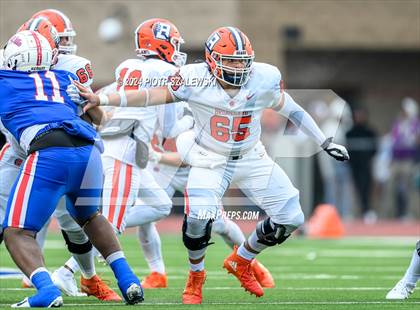 Thumbnail 3 in Duncanville vs. Bridgeland (UIL 6A D1 Football Quarterfinal) photogallery.