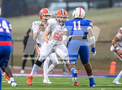 Thumbnail 2 in Duncanville vs. Bridgeland (UIL 6A D1 Football Quarterfinal) photogallery.