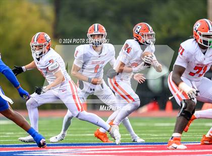 Thumbnail 1 in Duncanville vs. Bridgeland (UIL 6A D1 Football Quarterfinal) photogallery.