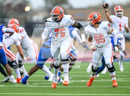 Thumbnail 1 in Duncanville vs. Bridgeland (UIL 6A D1 Football Quarterfinal) photogallery.
