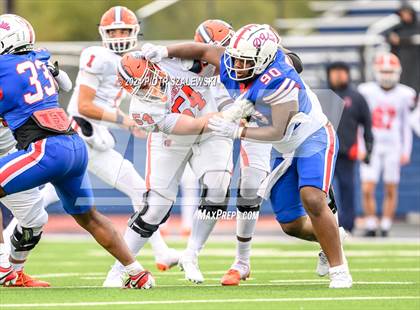 Thumbnail 3 in Duncanville vs. Bridgeland (UIL 6A D1 Football Quarterfinal) photogallery.