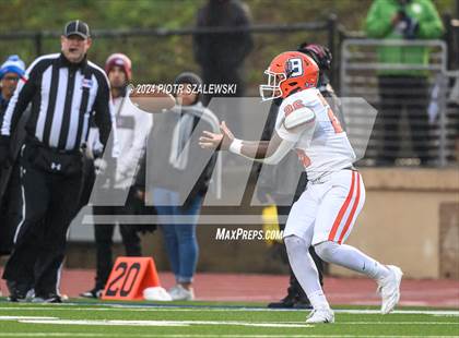 Thumbnail 3 in Duncanville vs. Bridgeland (UIL 6A D1 Football Quarterfinal) photogallery.