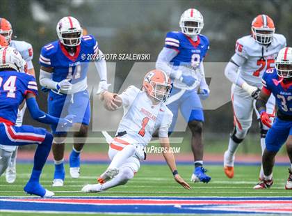 Thumbnail 1 in Duncanville vs. Bridgeland (UIL 6A D1 Football Quarterfinal) photogallery.
