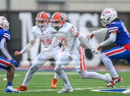 Thumbnail 1 in Duncanville vs. Bridgeland (UIL 6A D1 Football Quarterfinal) photogallery.