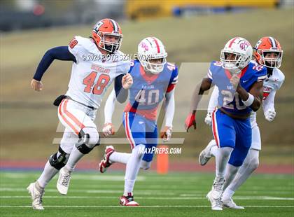 Thumbnail 2 in Duncanville vs. Bridgeland (UIL 6A D1 Football Quarterfinal) photogallery.