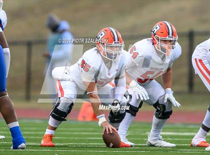 Thumbnail 3 in Duncanville vs. Bridgeland (UIL 6A D1 Football Quarterfinal) photogallery.