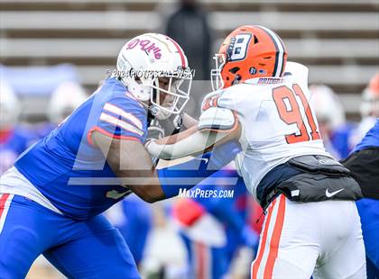 Thumbnail 3 in Duncanville vs. Bridgeland (UIL 6A D1 Football Quarterfinal) photogallery.