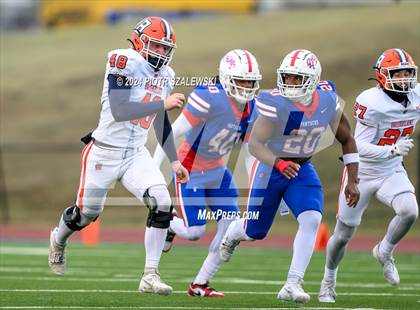 Thumbnail 1 in Duncanville vs. Bridgeland (UIL 6A D1 Football Quarterfinal) photogallery.