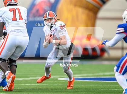 Thumbnail 2 in Duncanville vs. Bridgeland (UIL 6A D1 Football Quarterfinal) photogallery.