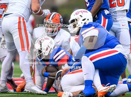 Thumbnail 1 in Duncanville vs. Bridgeland (UIL 6A D1 Football Quarterfinal) photogallery.