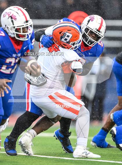 Thumbnail 3 in Duncanville vs. Bridgeland (UIL 6A D1 Football Quarterfinal) photogallery.