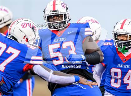 Thumbnail 2 in Duncanville vs. Bridgeland (UIL 6A D1 Football Quarterfinal) photogallery.