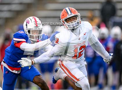 Thumbnail 1 in Duncanville vs. Bridgeland (UIL 6A D1 Football Quarterfinal) photogallery.