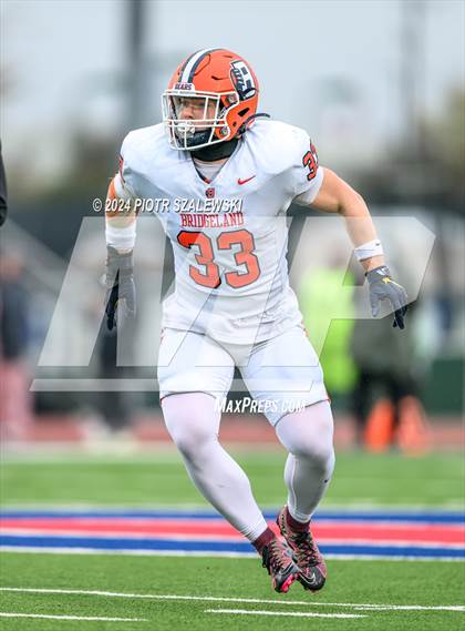 Thumbnail 2 in Duncanville vs. Bridgeland (UIL 6A D1 Football Quarterfinal) photogallery.