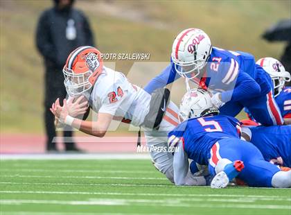 Thumbnail 3 in Duncanville vs. Bridgeland (UIL 6A D1 Football Quarterfinal) photogallery.