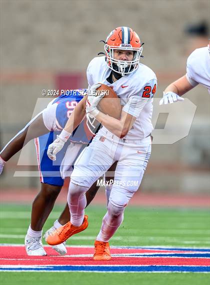 Thumbnail 2 in Duncanville vs. Bridgeland (UIL 6A D1 Football Quarterfinal) photogallery.