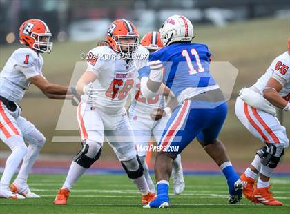 Thumbnail 1 in Duncanville vs. Bridgeland (UIL 6A D1 Football Quarterfinal) photogallery.