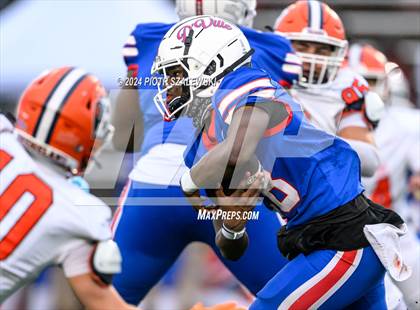 Thumbnail 2 in Duncanville vs. Bridgeland (UIL 6A D1 Football Quarterfinal) photogallery.