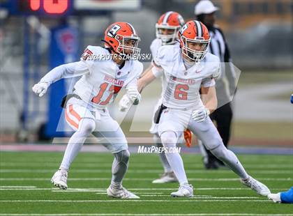 Thumbnail 1 in Duncanville vs. Bridgeland (UIL 6A D1 Football Quarterfinal) photogallery.