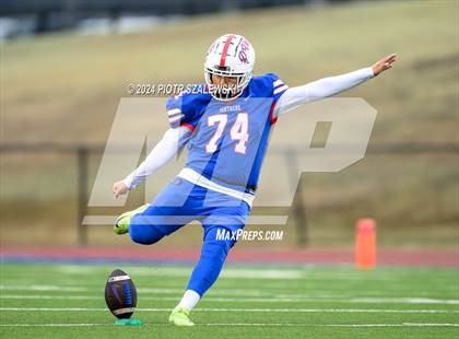 Thumbnail 1 in Duncanville vs. Bridgeland (UIL 6A D1 Football Quarterfinal) photogallery.