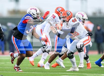 Thumbnail 2 in Duncanville vs. Bridgeland (UIL 6A D1 Football Quarterfinal) photogallery.