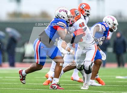 Thumbnail 1 in Duncanville vs. Bridgeland (UIL 6A D1 Football Quarterfinal) photogallery.