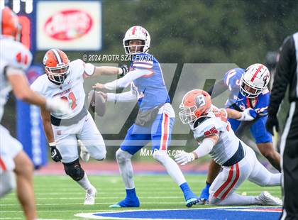 Thumbnail 1 in Duncanville vs. Bridgeland (UIL 6A D1 Football Quarterfinal) photogallery.