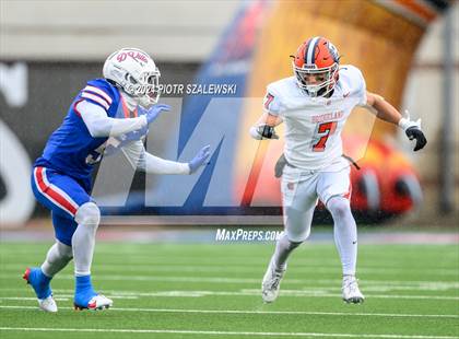 Thumbnail 1 in Duncanville vs. Bridgeland (UIL 6A D1 Football Quarterfinal) photogallery.