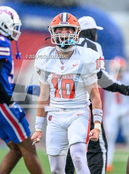 Thumbnail 2 in Duncanville vs. Bridgeland (UIL 6A D1 Football Quarterfinal) photogallery.