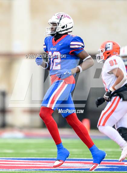 Thumbnail 1 in Duncanville vs. Bridgeland (UIL 6A D1 Football Quarterfinal) photogallery.