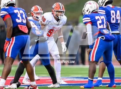 Thumbnail 2 in Duncanville vs. Bridgeland (UIL 6A D1 Football Quarterfinal) photogallery.
