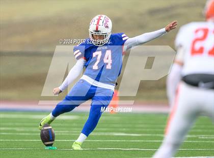 Thumbnail 3 in Duncanville vs. Bridgeland (UIL 6A D1 Football Quarterfinal) photogallery.
