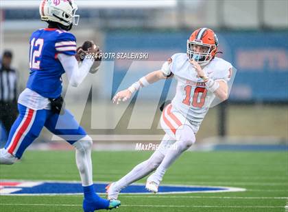 Thumbnail 2 in Duncanville vs. Bridgeland (UIL 6A D1 Football Quarterfinal) photogallery.