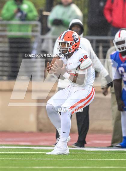 Thumbnail 1 in Duncanville vs. Bridgeland (UIL 6A D1 Football Quarterfinal) photogallery.