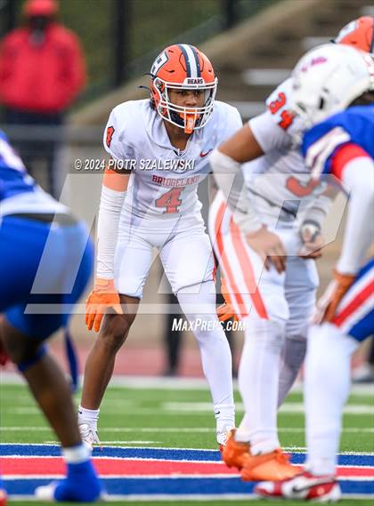 Thumbnail 3 in Duncanville vs. Bridgeland (UIL 6A D1 Football Quarterfinal) photogallery.