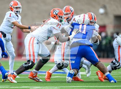 Thumbnail 3 in Duncanville vs. Bridgeland (UIL 6A D1 Football Quarterfinal) photogallery.