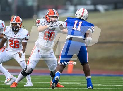 Thumbnail 2 in Duncanville vs. Bridgeland (UIL 6A D1 Football Quarterfinal) photogallery.