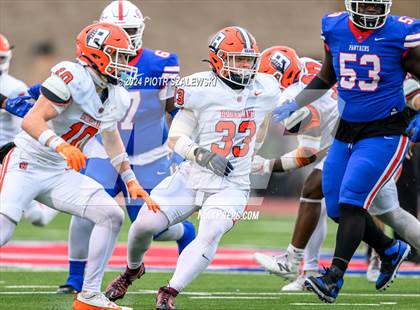 Thumbnail 3 in Duncanville vs. Bridgeland (UIL 6A D1 Football Quarterfinal) photogallery.