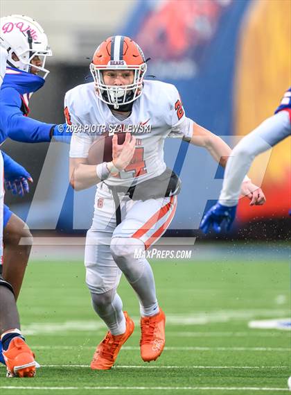 Thumbnail 3 in Duncanville vs. Bridgeland (UIL 6A D1 Football Quarterfinal) photogallery.