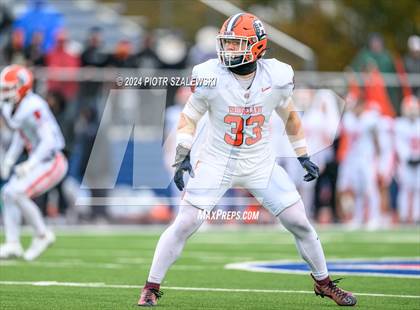 Thumbnail 1 in Duncanville vs. Bridgeland (UIL 6A D1 Football Quarterfinal) photogallery.