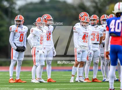 Thumbnail 2 in Duncanville vs. Bridgeland (UIL 6A D1 Football Quarterfinal) photogallery.