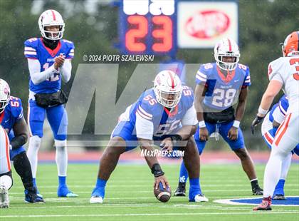 Thumbnail 3 in Duncanville vs. Bridgeland (UIL 6A D1 Football Quarterfinal) photogallery.