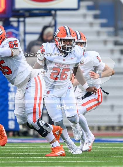 Thumbnail 3 in Duncanville vs. Bridgeland (UIL 6A D1 Football Quarterfinal) photogallery.