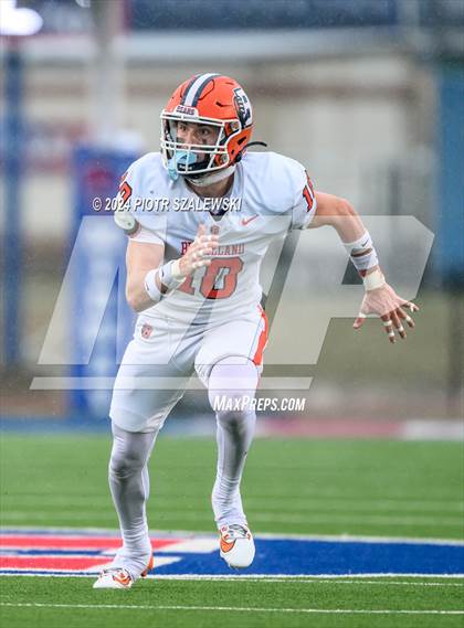 Thumbnail 1 in Duncanville vs. Bridgeland (UIL 6A D1 Football Quarterfinal) photogallery.