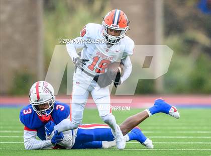 Thumbnail 3 in Duncanville vs. Bridgeland (UIL 6A D1 Football Quarterfinal) photogallery.
