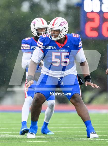 Thumbnail 2 in Duncanville vs. Bridgeland (UIL 6A D1 Football Quarterfinal) photogallery.