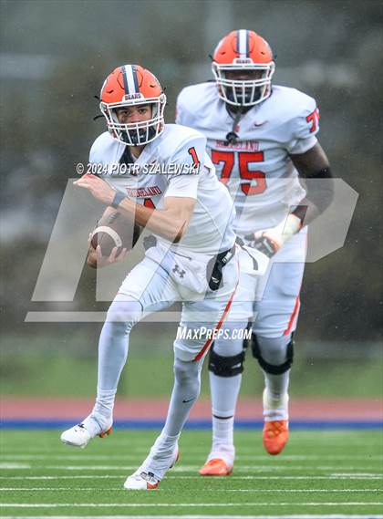 Thumbnail 3 in Duncanville vs. Bridgeland (UIL 6A D1 Football Quarterfinal) photogallery.